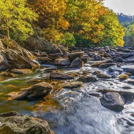 Breathtaking Views Of The Smokies, 3 Mins To Gatlinburg Βίλα Εξωτερικό φωτογραφία