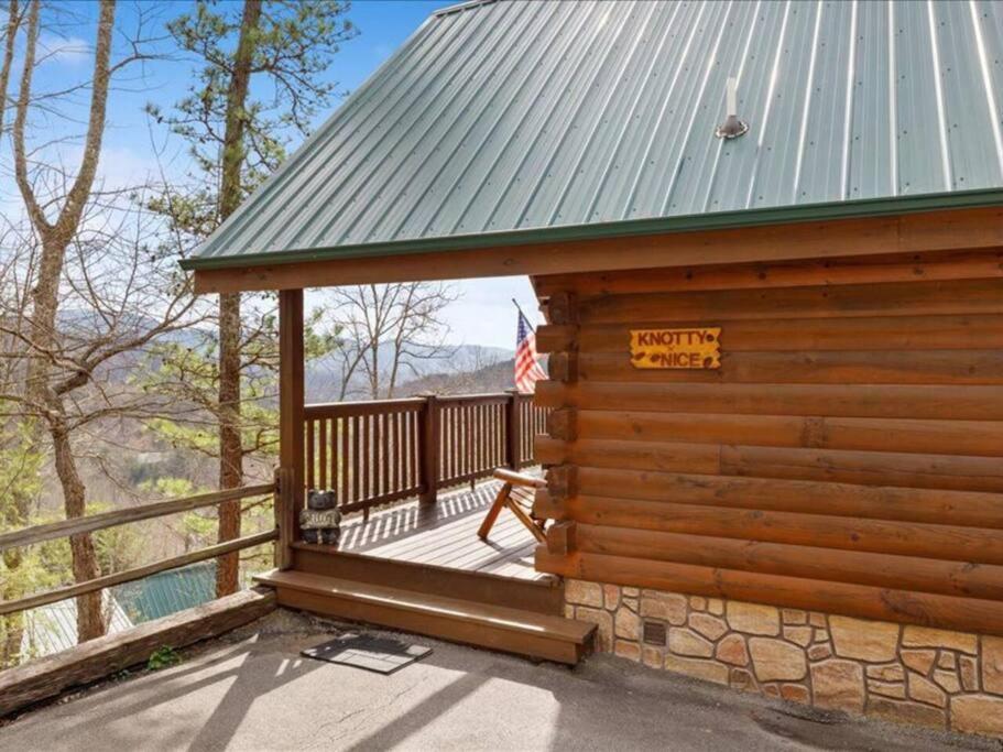 Breathtaking Views Of The Smokies, 3 Mins To Gatlinburg Βίλα Εξωτερικό φωτογραφία