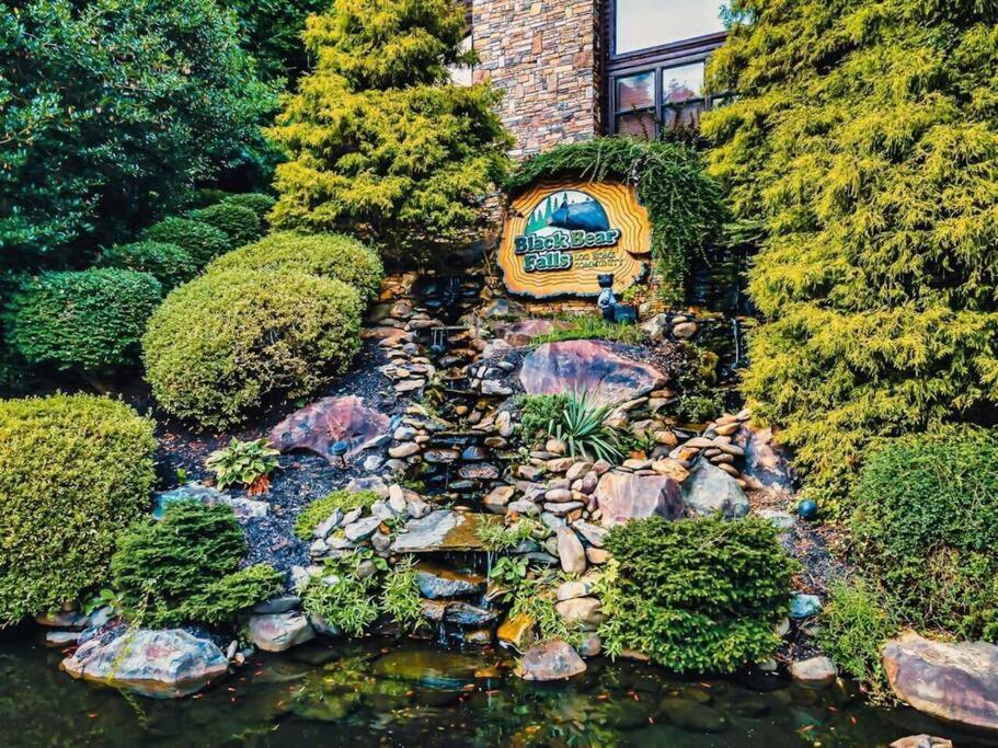 Breathtaking Views Of The Smokies, 3 Mins To Gatlinburg Βίλα Εξωτερικό φωτογραφία