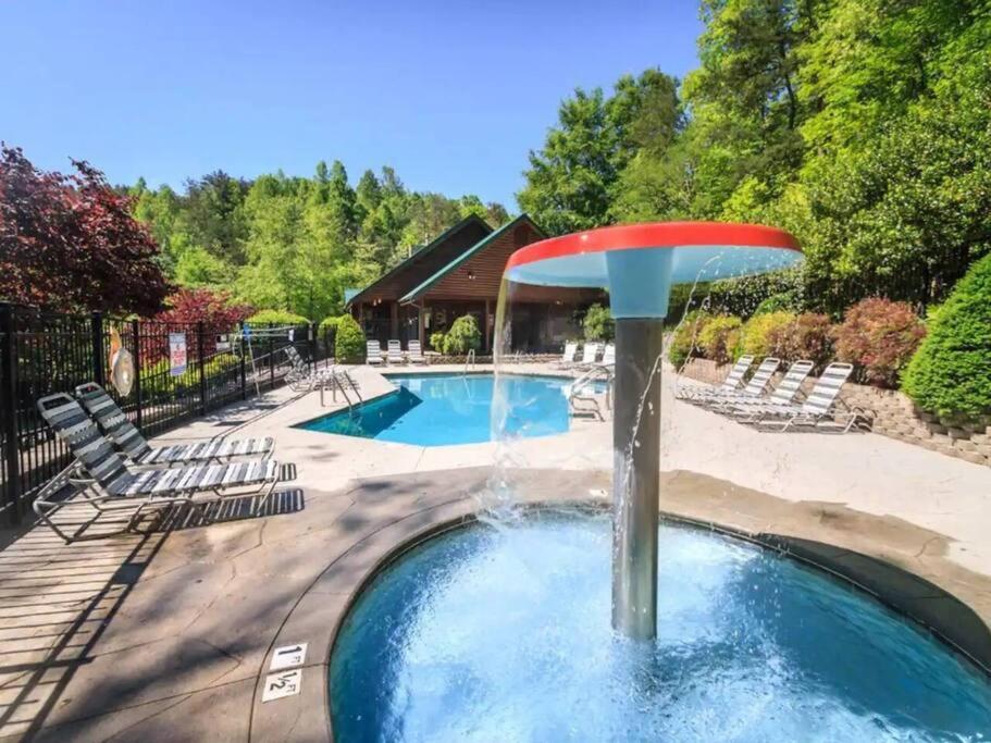 Breathtaking Views Of The Smokies, 3 Mins To Gatlinburg Βίλα Εξωτερικό φωτογραφία