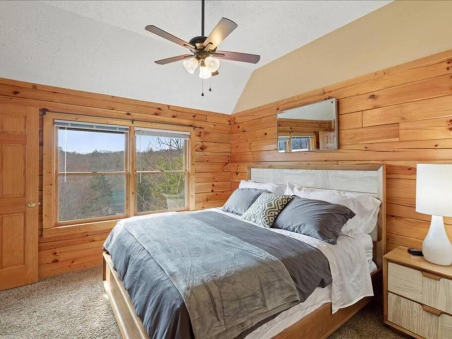 Breathtaking Views Of The Smokies, 3 Mins To Gatlinburg Βίλα Εξωτερικό φωτογραφία