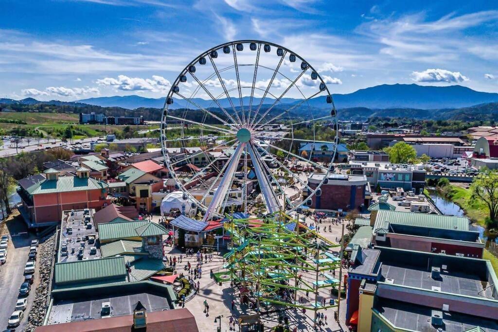 Breathtaking Views Of The Smokies, 3 Mins To Gatlinburg Βίλα Εξωτερικό φωτογραφία